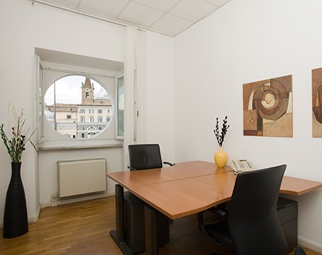 Lease  Office Space in Torino City center